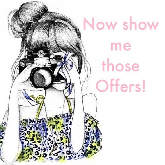 🍥Offers Welcomed!!🍥