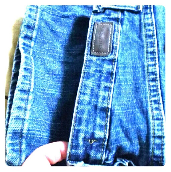 Rider's Eased Jeans 16L