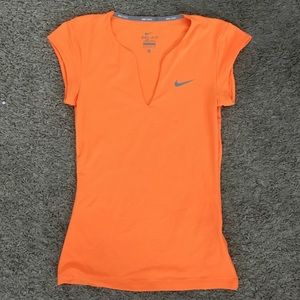 Nike Dri-fit work out top