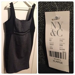NWT NY & Company work dress.