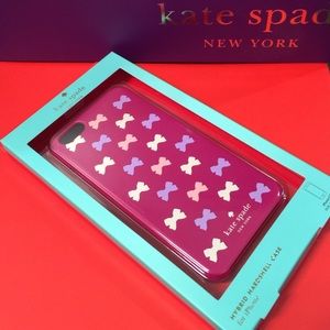 NEW Kate Spade iPhone 6 Plus Case
