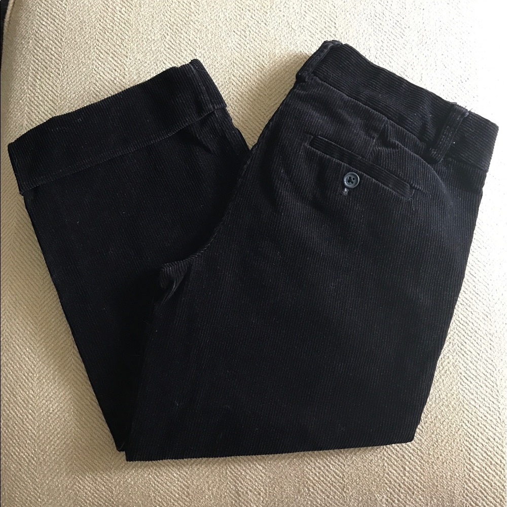 J. Crew Corduroy Capris