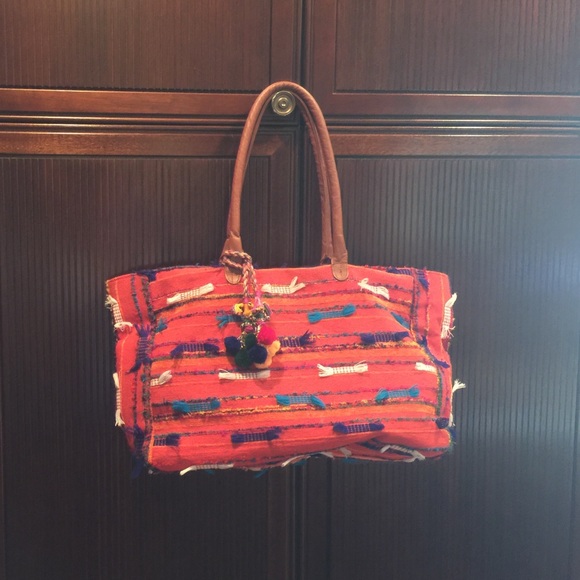 Anthropologie Cleobella handbag