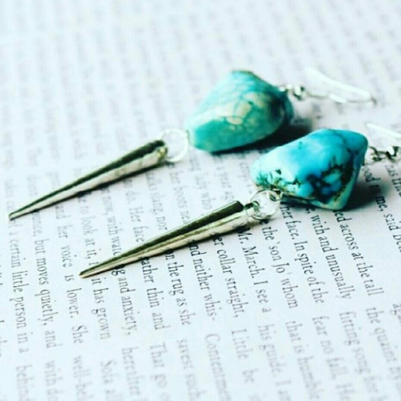 Turquoise Earrings