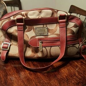 Coach handbag