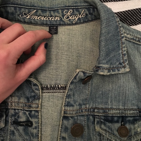 Denim jacket - Picture 2 of 3