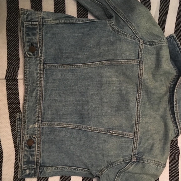 Denim jacket - Picture 3 of 3