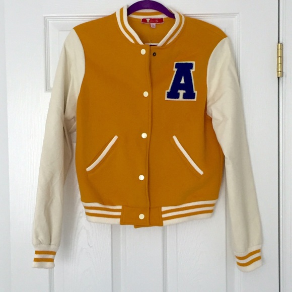 Varsity Jacket