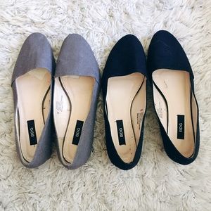 BDG Canvas Flats Bundle