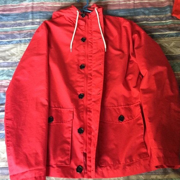 Rain Coat