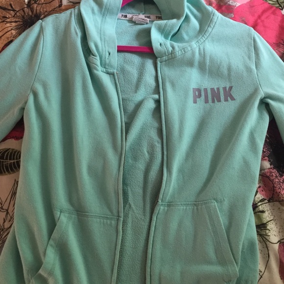 Turquoise Pink/VS Jacket