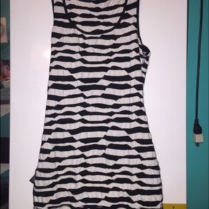 Tank style dress