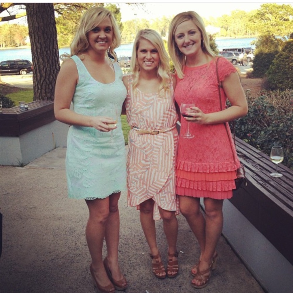 Lilly Pulitzer dress - Picture 3 of 5