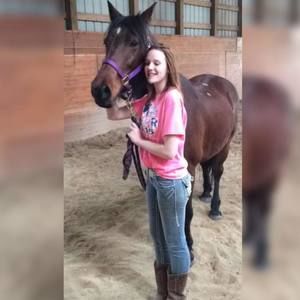 Meet your Posher, Jasmine