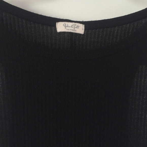 BM Ribbed Dress - Picture 2 of 3