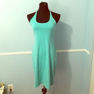 Susan Monaco halter dress
