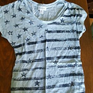 Motherhood 4th of July Tee