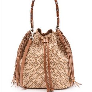 NEW Sam Edelman Beverly bucket bag