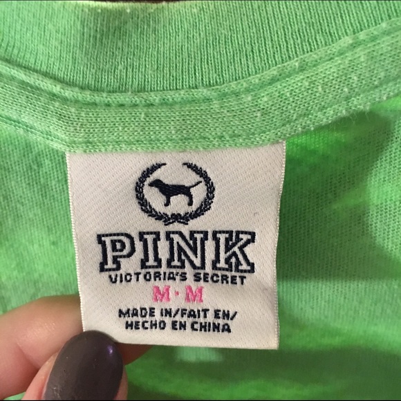PINK tee - Picture 2 of 2