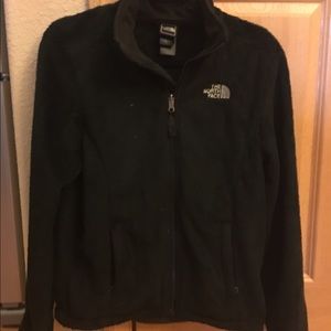 Black Osito North Face