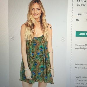 New Without Tags Bella dress. Size small.