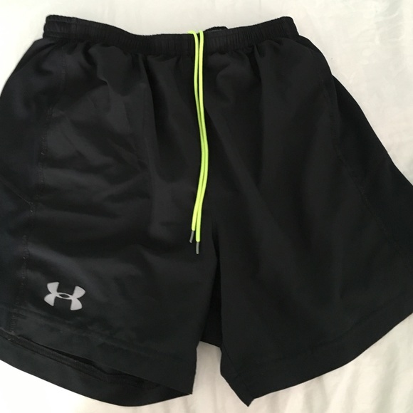 Regular Fit Running Shorts