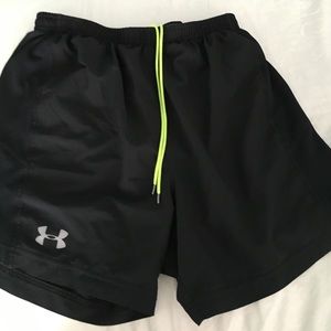 Regular Fit Running Shorts