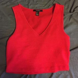 Small Cropped top