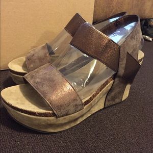 OTBT inspired wedges