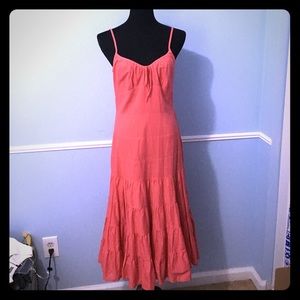 Ann Taylor Loft Sun Dress
