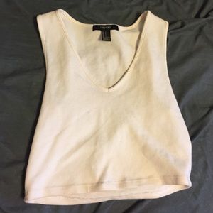 Small cropped top