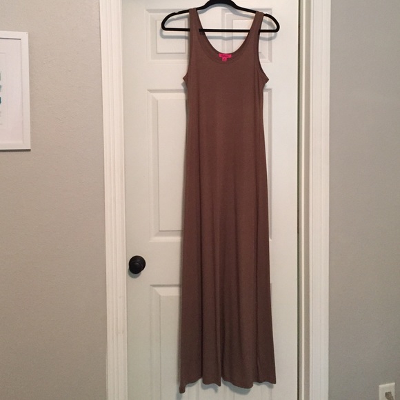 Maxi dress