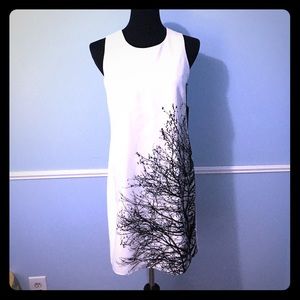 Vince Camuto shift dress