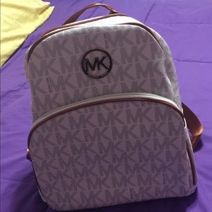MK backpack