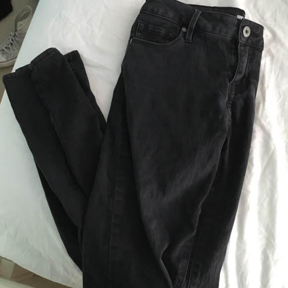 Low Rise skinny jeans