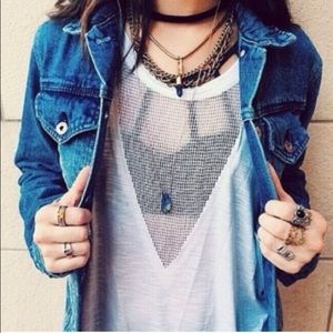 LF Emma and Sam Muscle Tank