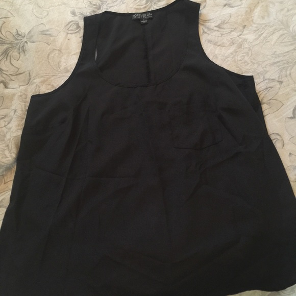******sold******Black tank