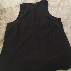 ******sold******Black tank