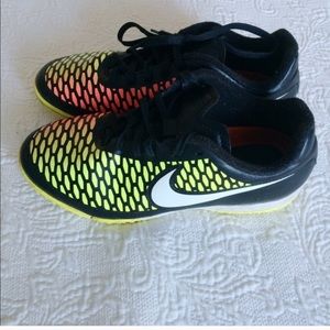 Nike Magista indoor soccer shoes