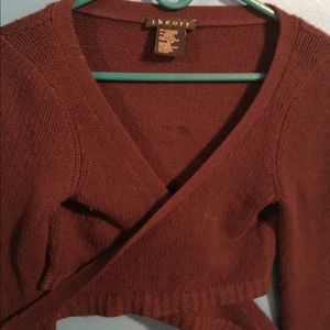 THEORY cashmere sweater