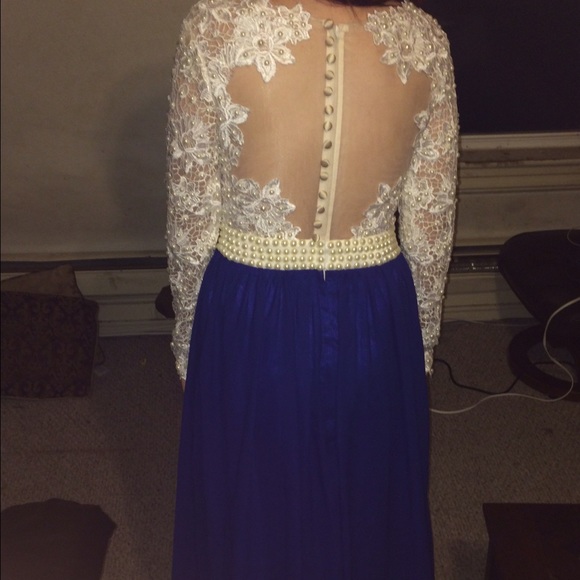 prom dress