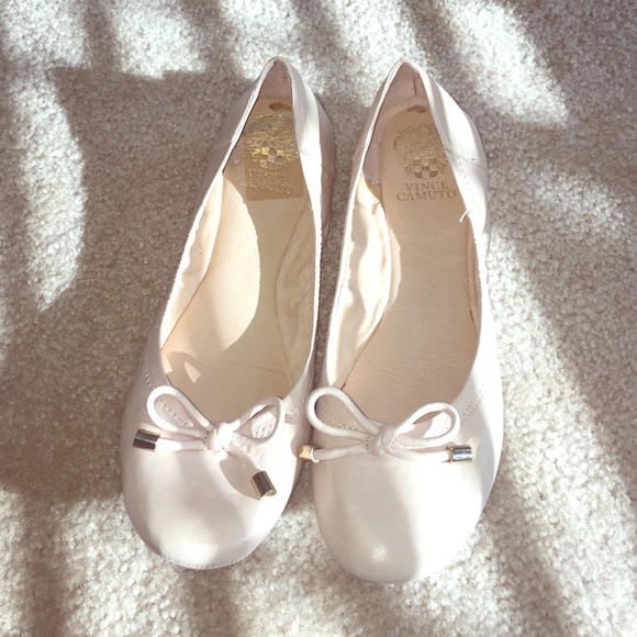Vince Camuto ballerina flats.