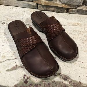 Born clogs