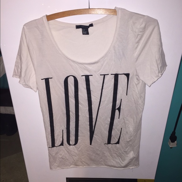 LOVE shirt