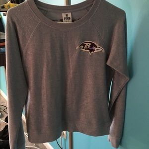 Victoria's Secret ravens