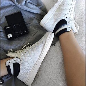 ADIDAS top ten high top