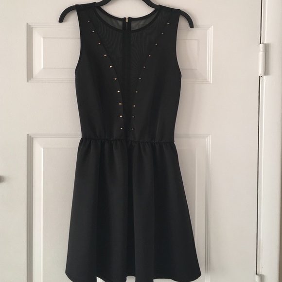 Sexy Black Dress