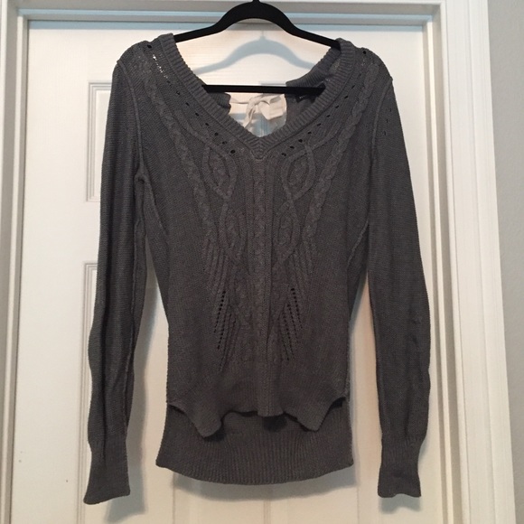 Banana republic sweater