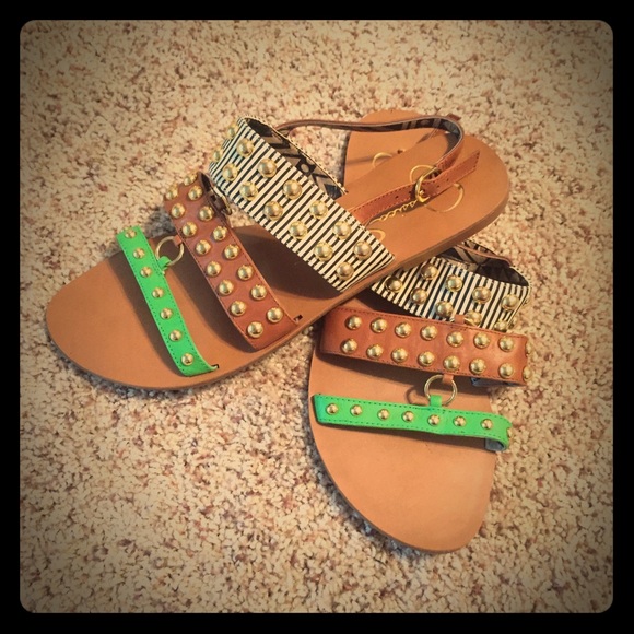 Jessica Simpson Sandals