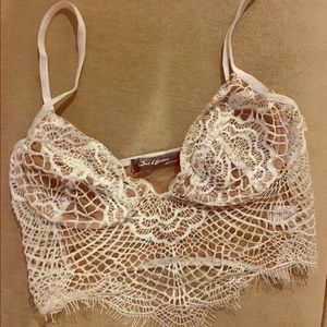 For Love and Lemons Intimates & Sleepwear - For love and lemons bralette For Love and Lemons Intimates & Sleepwear - For love and lemons bralette